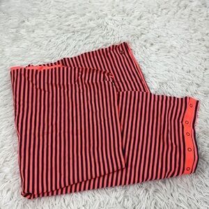 Lululemon Vinyasa Scarf Classic Stripe Light Flare Inkwell